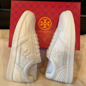 NEW✨TORY BURCH CLOVER COURT SNEAKER
